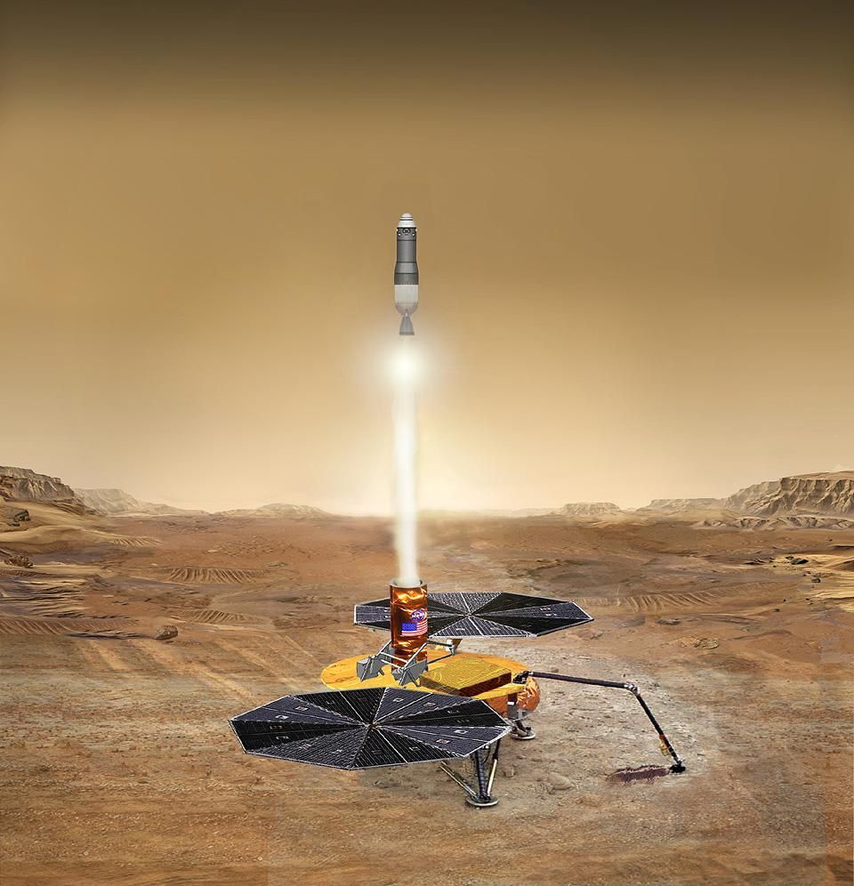 NightSkySecrets's tweet photo. A Mars sample-return mission is coming. Scientists want the public to know what to expect. - Article by Mike Wall https://t.co/3jpNxsvDGN 🚀 https://t.co/ZBzvHPtUOn