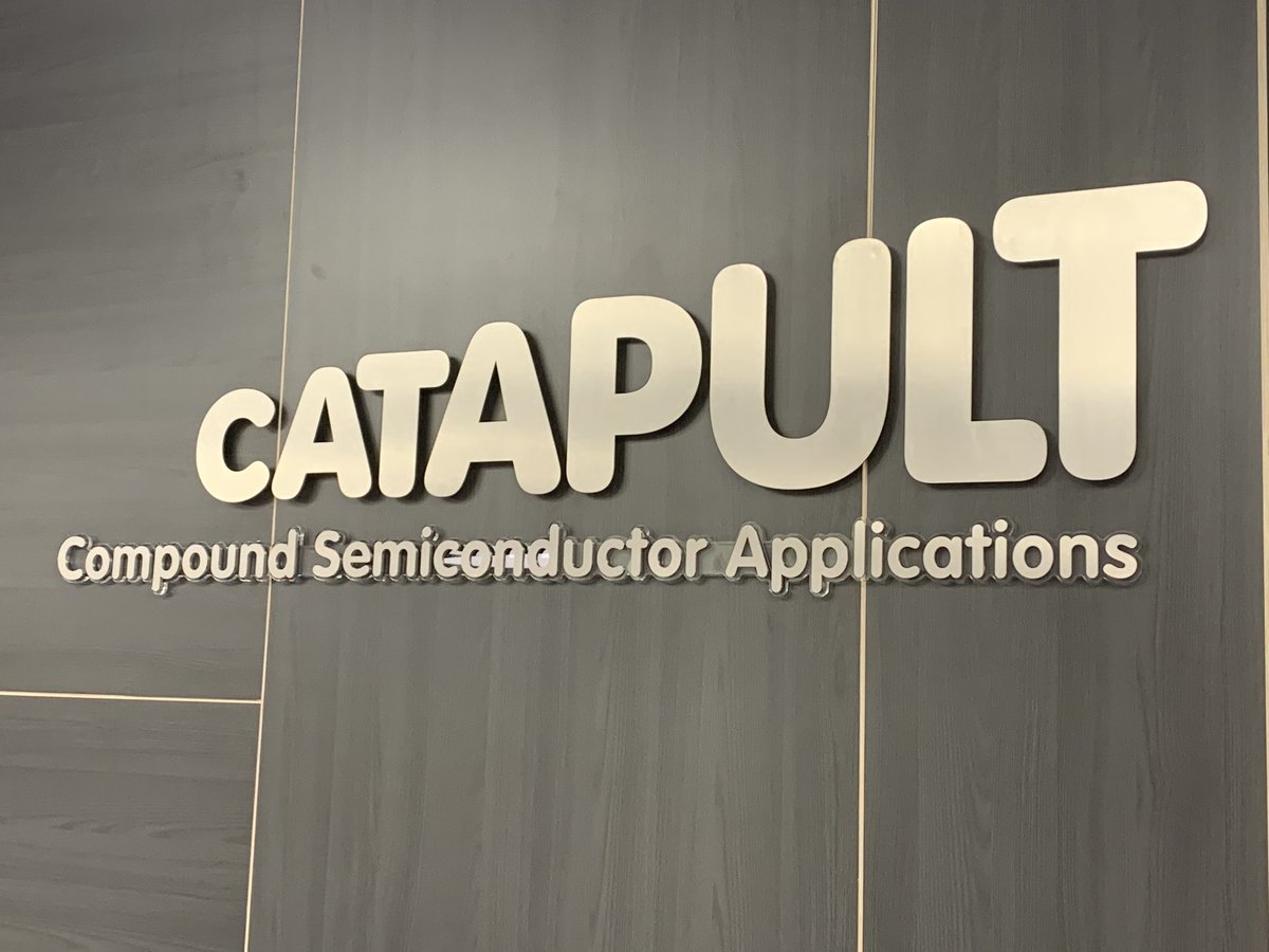 UKCybata's tweet image. Factory of the Future event in the new @CSACatapult in Newport @CyberWales @Bizdocswales #CyberSecurity #CounterFraud #DataProtection