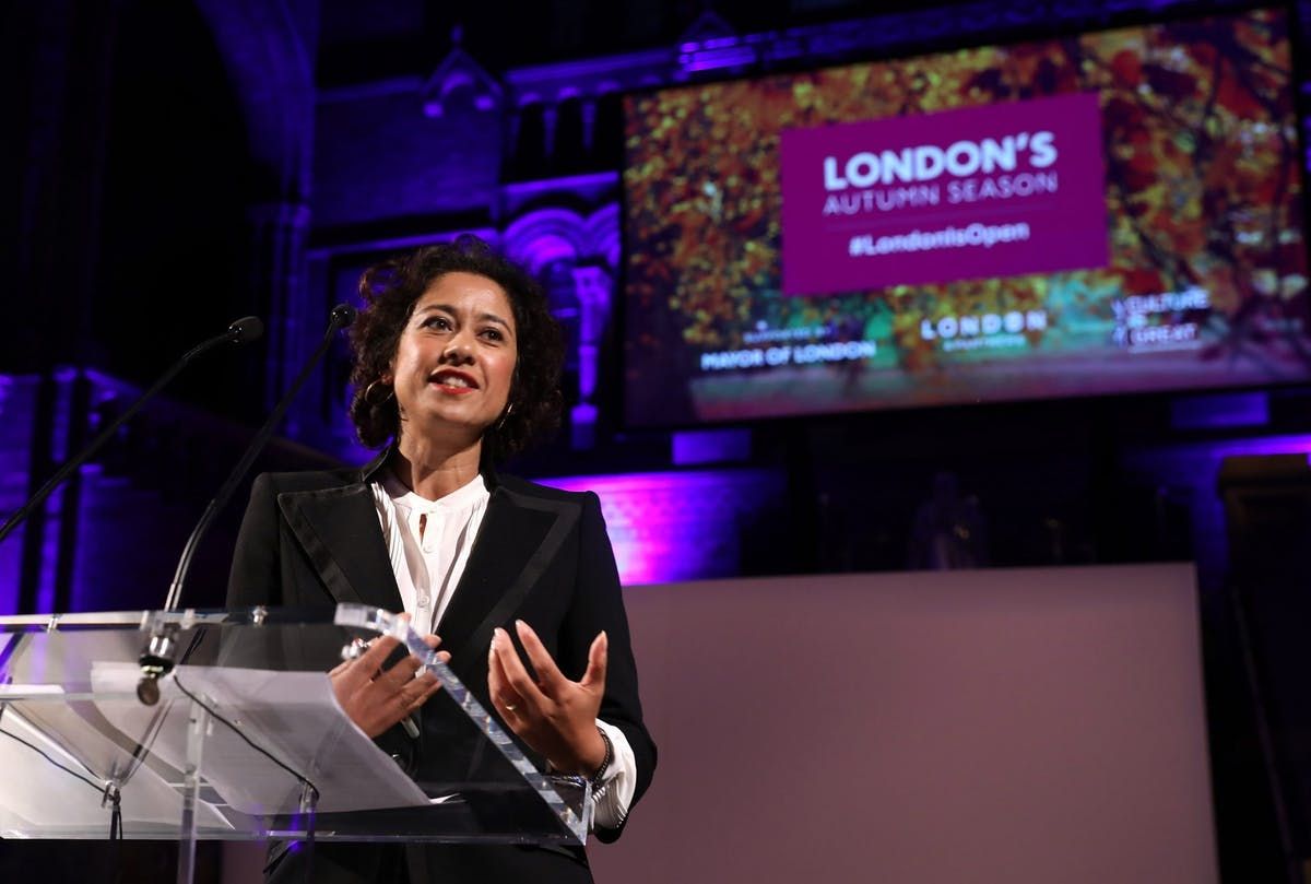 StylistMagazine's tweet photo. Samira Ahmed tribunal: Why the presenter’s victory against the BBC is a victory for all women https://t.co/E94A3d4yVR #walkwithsamira https://t.co/Opqz4Uv6cm