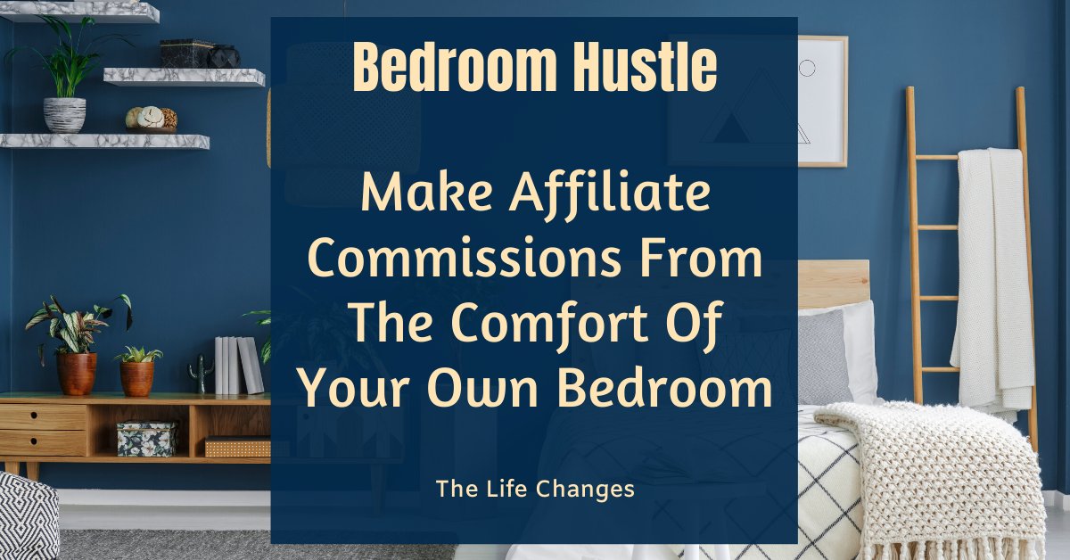 🛏️ Bedroom Hustle Review: Make Affiliate Commissions From The Comfort Of Your Own Bedroom!

🛏️ Imagine making commissions from the comfort of your own room, without going to work, or going in an office!

🛏️ thelifechanges.com/bedroom-hustle…