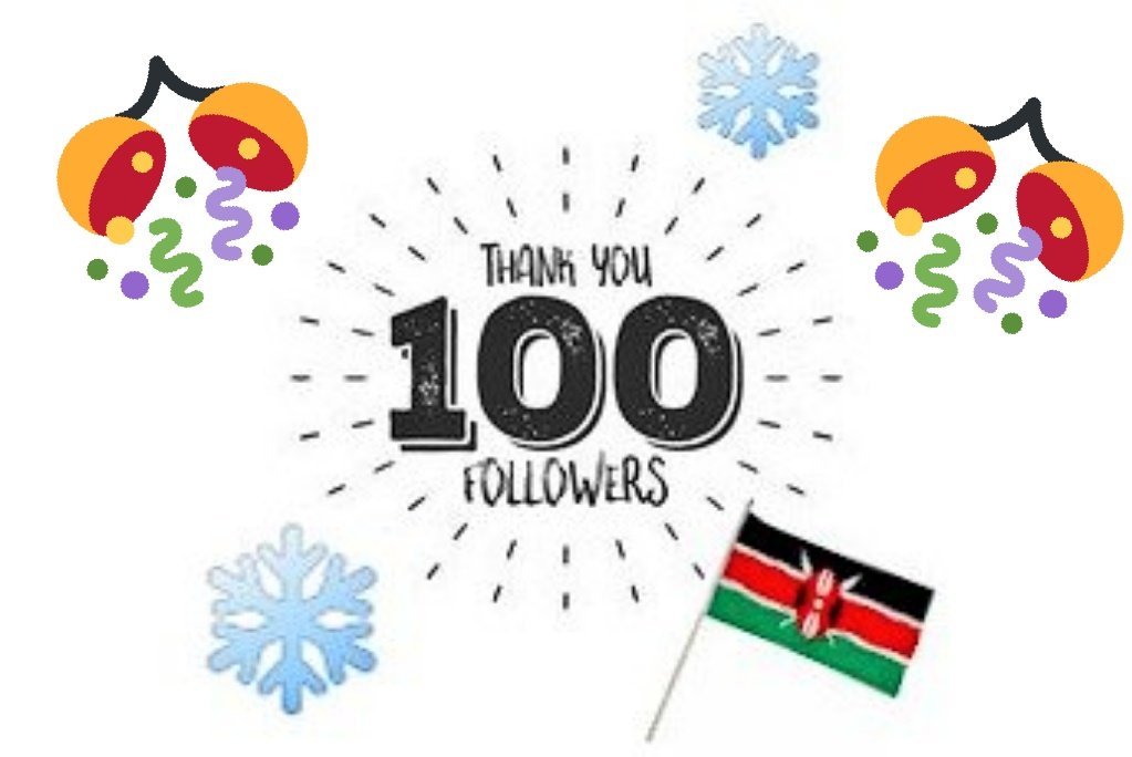 SabrinaSimader's tweet photo. Thank you for 100 follows! I am so happy about so much support!💪 Together we can reach my #goal! ✨ https://t.co/OJqtzSsPvp