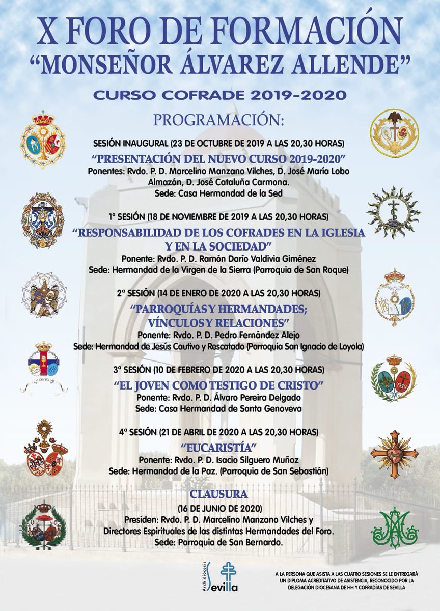 Hermandad de Nervión tweet media