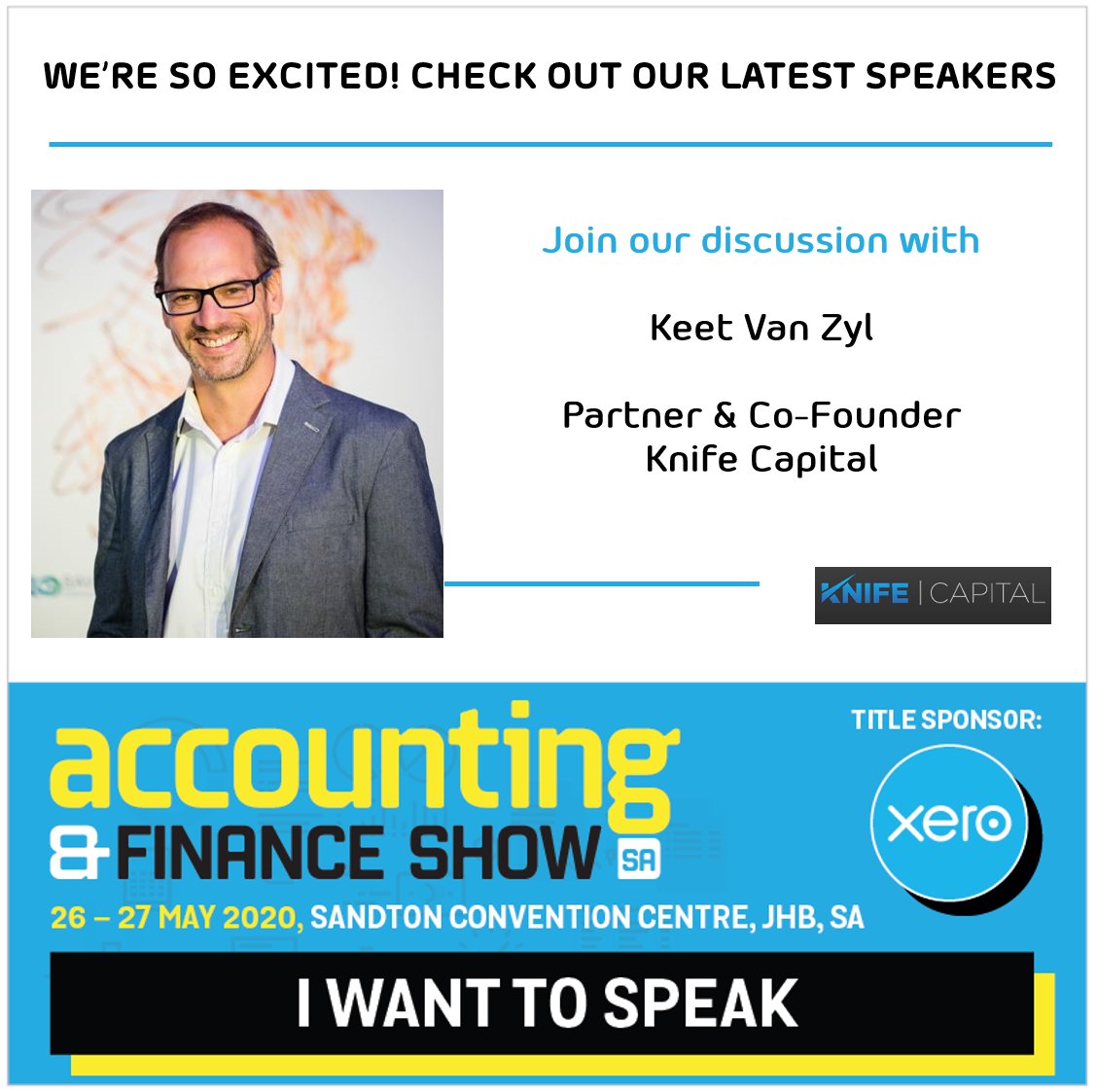 Accounting & Finance Show SA tweet media