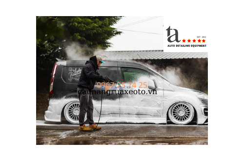 Bình Bọt Tuyết Rửa Xe Chuyên Dụng Dùng Loại Nào Tốt Của Tâm Anh.
Trên Thị Trường Cả Nước Hiện NayHiện nay, nhiều người thường có nhu cầu chọn mua bình bọt tuyết thêm khi mua máy rửa xe nhằm nâng cao hiệu suất làm sạch...
caunangruaxeoto.vn/binh-bot-tuyet…