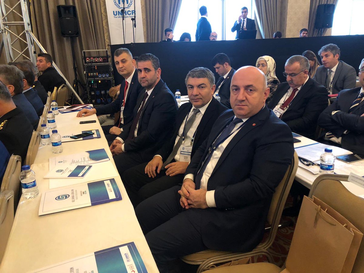 Kocaeli Üst Düzey Çalıştaya ev sahipliği yaptı