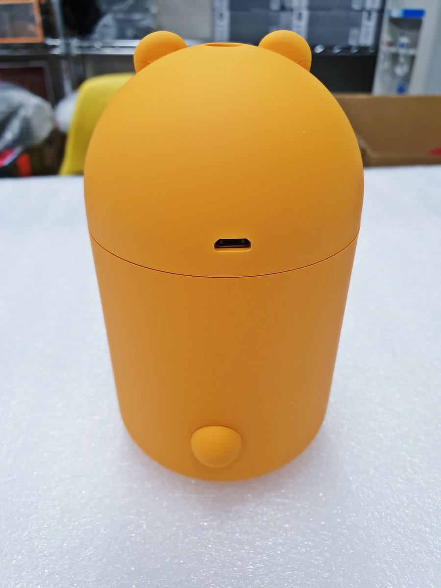 334번째 이벤트 입니다

이번에는 귀여운 라이언 미니가습기로 진행하겠습니다

팔로우 + 리트윗 해주신 분들 중 한분 추첨해서 드릴게요

1월 16일 목요일에 추첨하겠습니다!