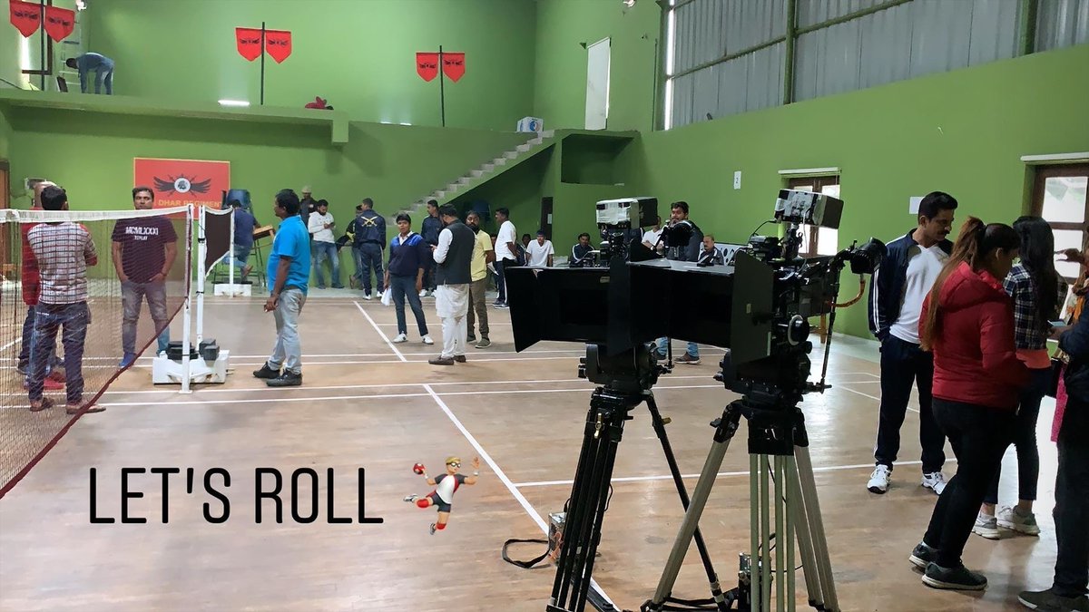 New Location 😍..#ekdujekevaaste #ekdujekevaaste2 #edkvseason2 #edkv #studionext#bindumovingimages #mohitkumar #kanikkakapur #edkv2 #shravan #suman #shraman #shraman2 #dilipjha #udayberry@dilipjha23 @Udaymaxout