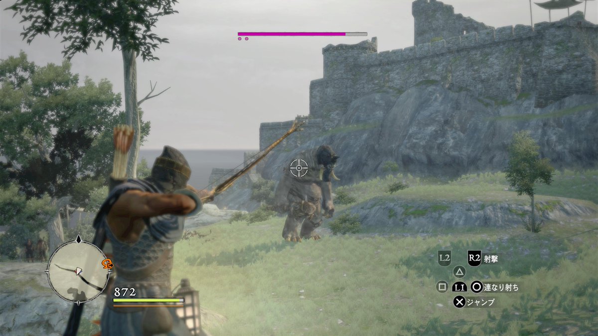 アロエ 何故か所持金以外が初期化されたニューゲーム 前世で愛用してたデーモンヘルム欲しくてlv10から黒呪島に突入しては返り討ちにあってる まともに勝てたのはコカトリスくらい Ddda ドラゴンズドグマダークアリズン Ps4share