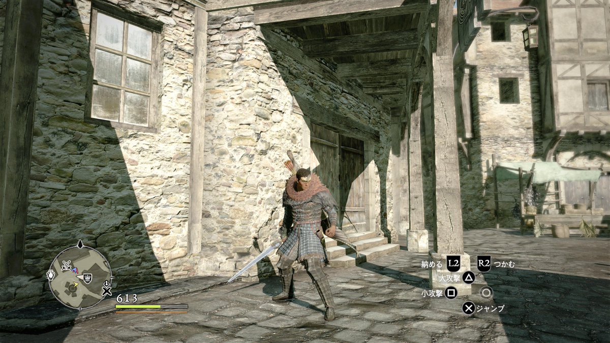 アロエ 何故か所持金以外が初期化されたニューゲーム 前世で愛用してたデーモンヘルム欲しくてlv10から黒呪島に突入しては返り討ちにあってる まともに勝てたのはコカトリスくらい Ddda ドラゴンズドグマダークアリズン Ps4share