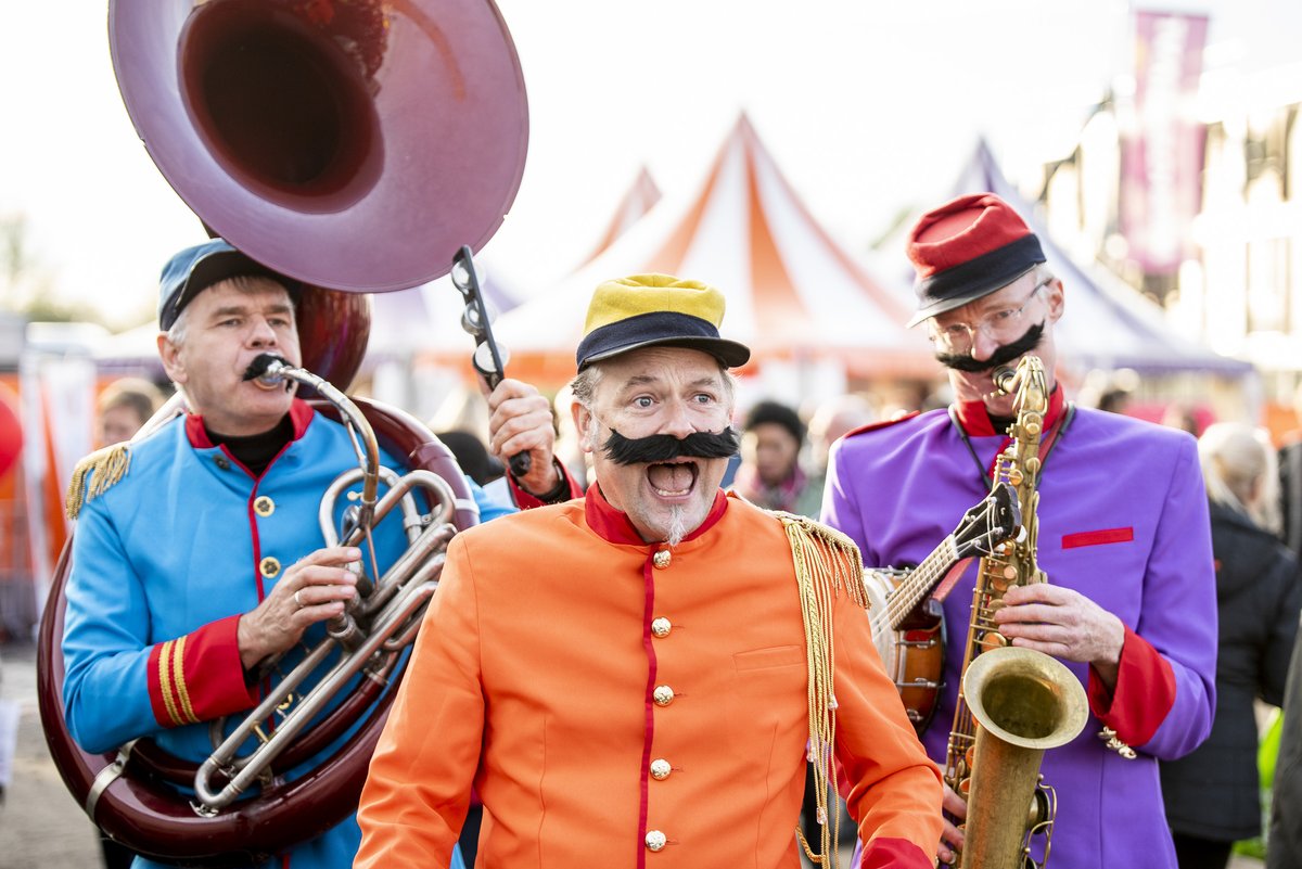 Het Werkfestival Groningen. De plek waar het vinden van het juiste personeel en het vervullen van vacatures één groot feest is!

Meld je nu snel aan via werkfestival.nl