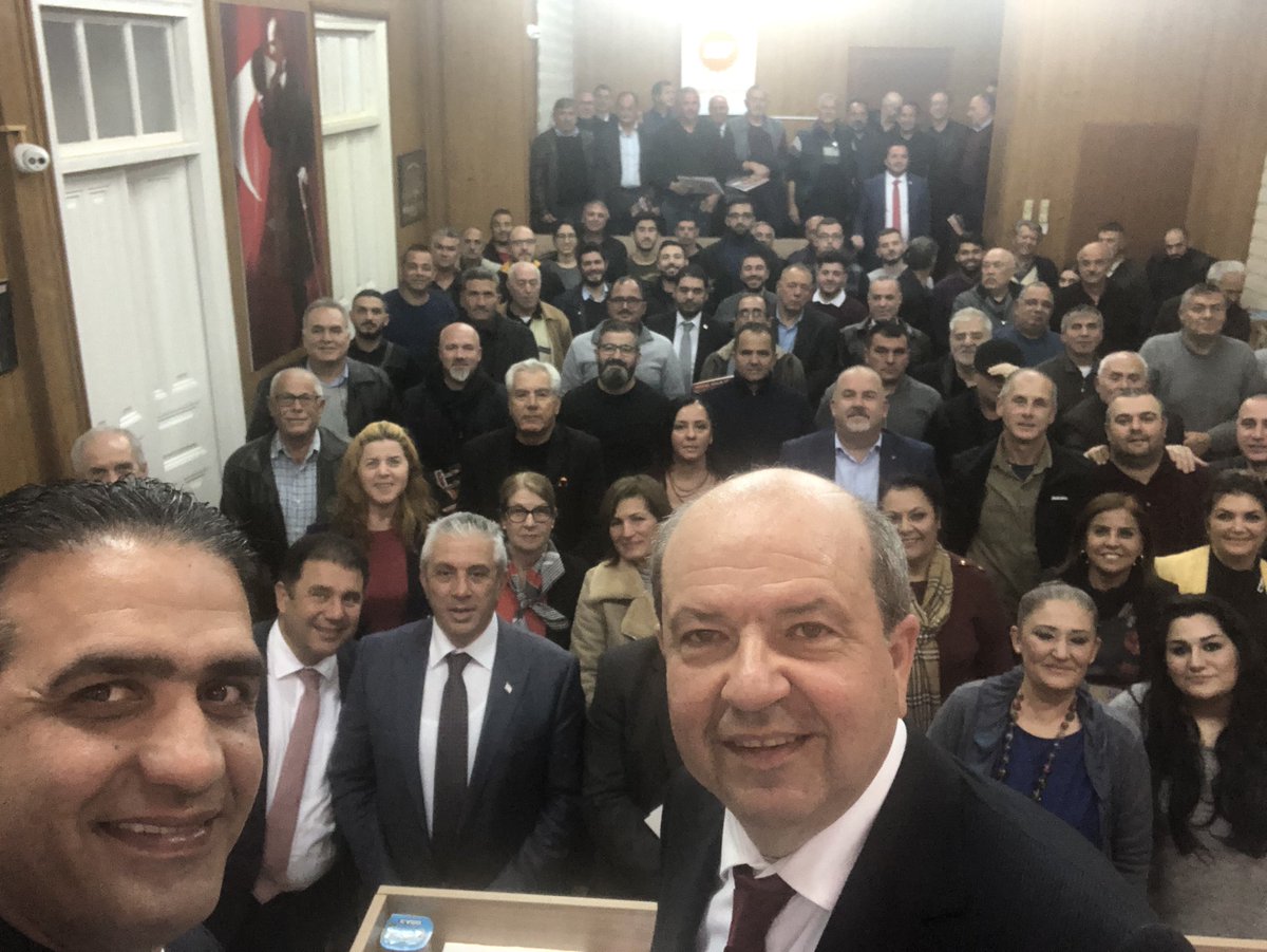 Biz büyük bir aileyiz #hedefnisan