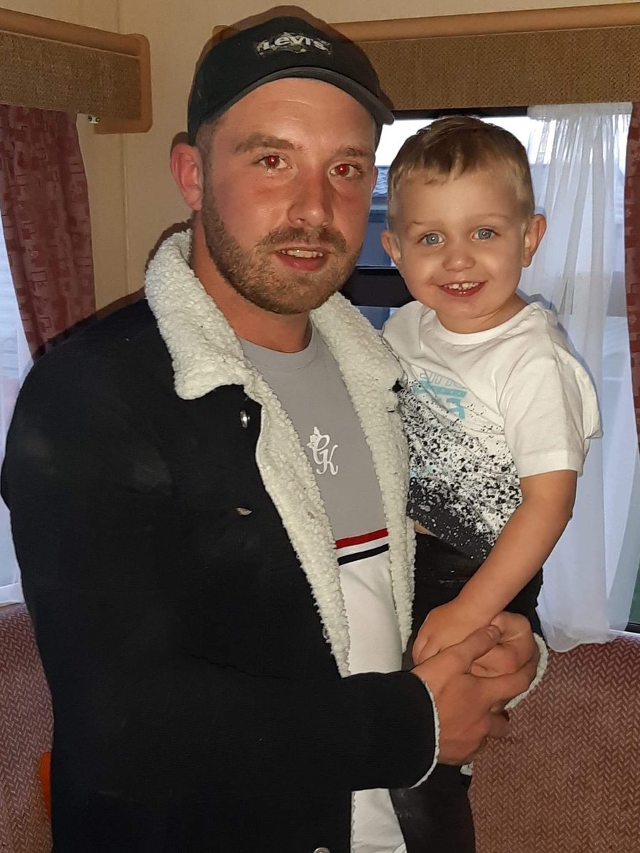 Happy birthdsy son hope your day is wonderfull has you are love you lots