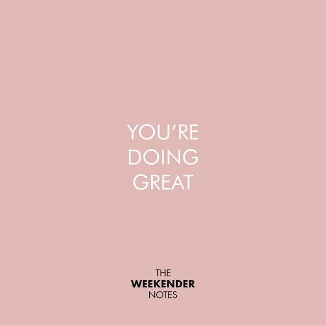 weekendernotes's tweet photo. It’s the second week back after the Christmas holidays and you’re doing great! 💪 what January blues?! ———————————————————————— #theweekendernotes #twn #quotes #quotes #inspiration #words #type #typography #design #graphicdesign #pink #pretty #papergo… https://t.co/Mo07zFa8Kq https://t.co/6eLXtJ2wgm