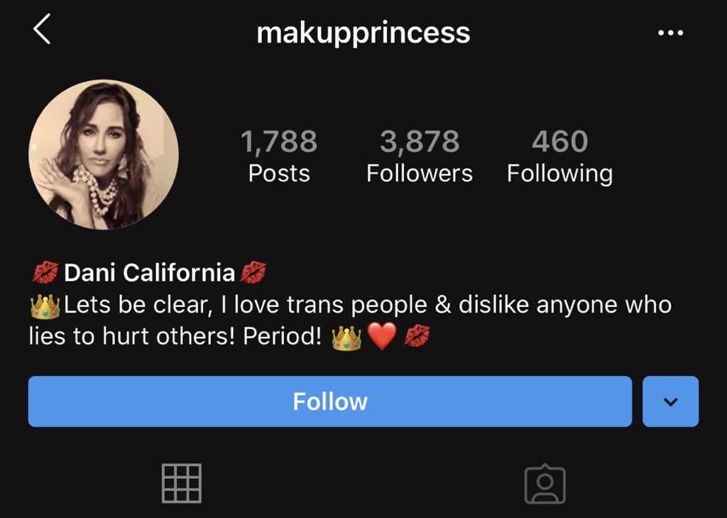 niidzn's tweet image. “i’m not transphobic, BUT”

#TooFacedIsOverParty