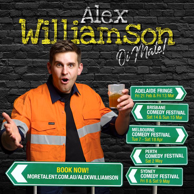 Here it is you pricks, my new live show for 2020, tickets here: https://t.co/JRNjN6mXeU https://t.co<a href="/tag/edfringe"class="tags"><span>#edfringe</span></a>