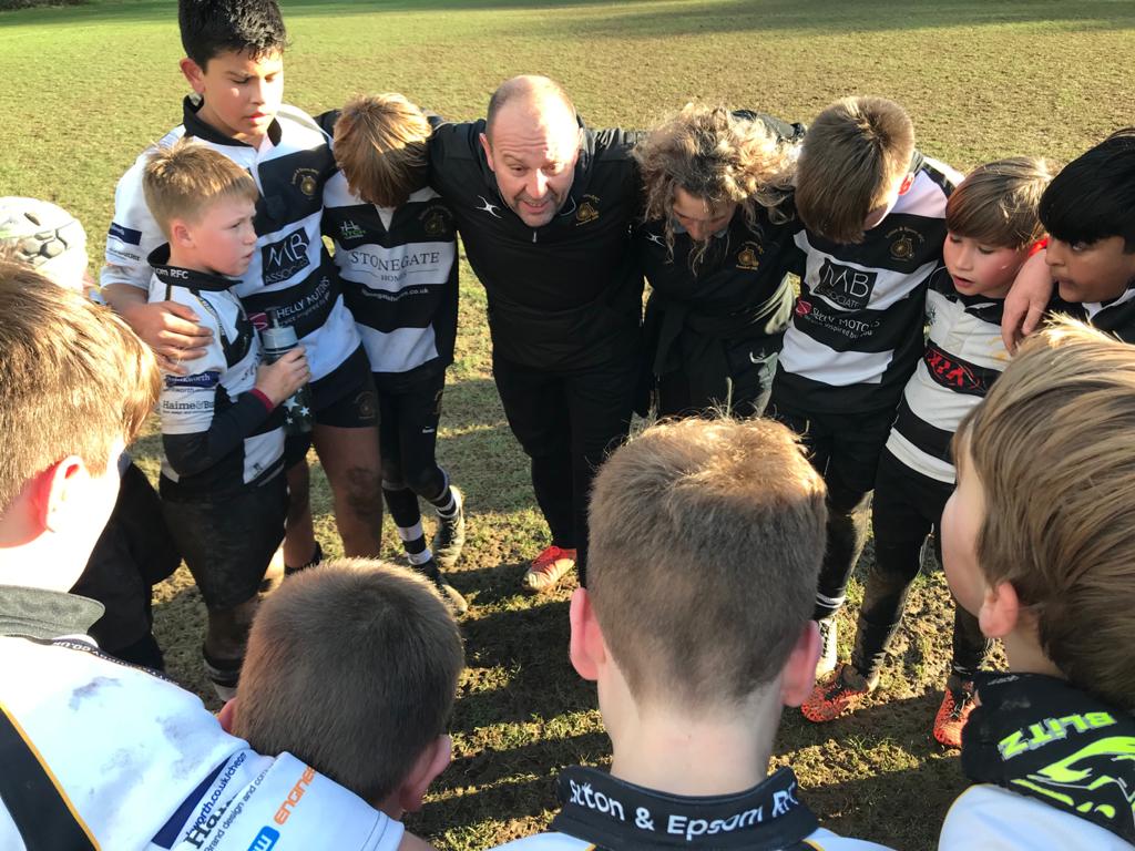 badger_serfc's tweet photo. Sutton &amp; Epsom U12's play their first Waterfall cup game and play some stunning rugby. Future of the club in the making!!  https://t.co/apAEyWpxvz
@SuttonEpsomRFC @premrugby @WorldRugby @SurreyRugby @whatsoninepsom @EnglandRugby @Lovingsportscom https://t.co/EFq4M6a5v7