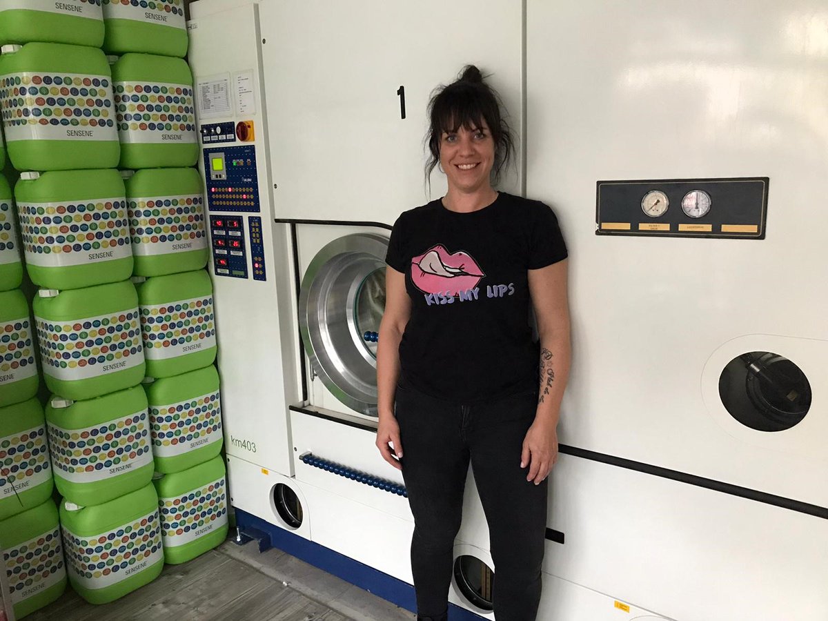 bufacare's tweet photo. SENSENE: milieuvriendelijk en duurzaam voor de professionele textielverzorging. Ook deze bedrijven gingen u alvast voor:
https://t.co/Uju1fjAmvh https://t.co/gHR1U5lXCa