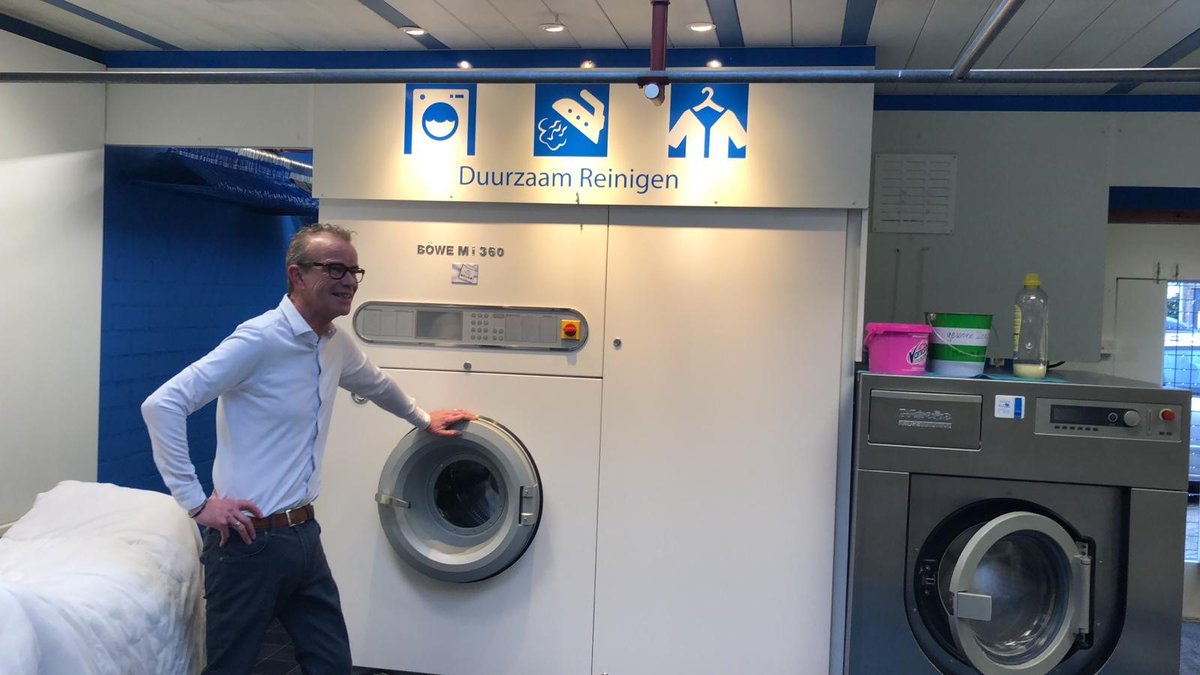 SENSENE: milieuvriendelijk en duurzaam voor de professionele textielverzorging. Ook deze bedrijven gingen u alvast voor:
linkedin.com/feed/update/ur…