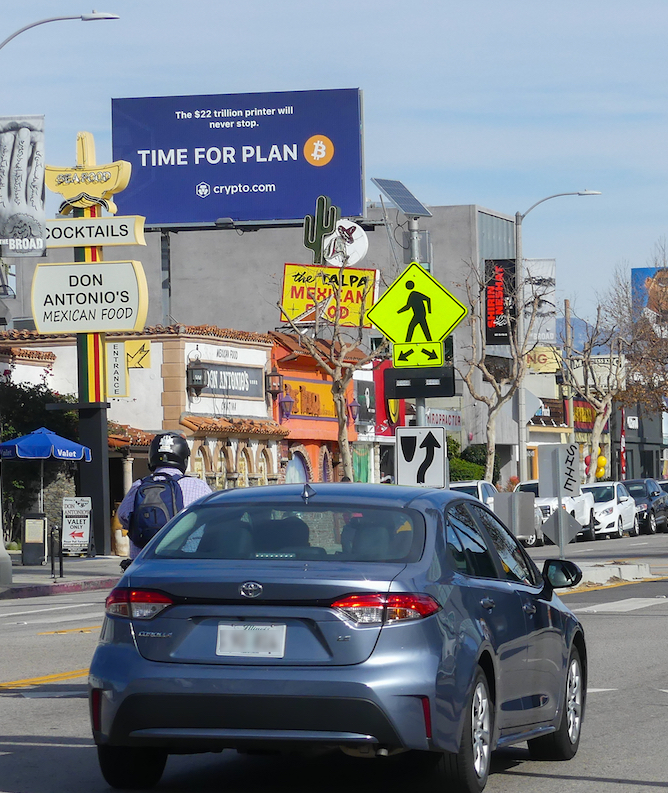 cryptocom's tweet image. This week we're giving away $5,000 USD💰in $BTC. $100 each to 50 people who 
✅Follow
✅Like
✅Retweet #TimeForPlanB
Rules:blog.crypto.com/time-for-plan-…