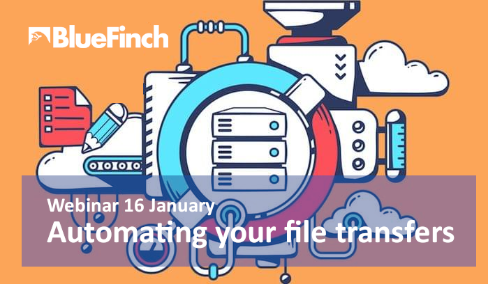 Are you manually transferring numerous files on the daily in your workplace? This webinar will be a great look into how Managed File Transfer can achieve automation for you and your organisation. Register: register.gotowebinar.com/register/73744… #filetransfer #cloud #aws #azure #automation