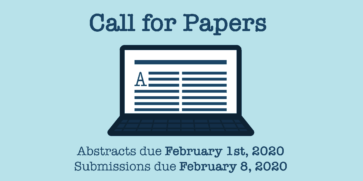 CSEETconf's tweet photo. [Call for Papers]

#submission #deadline coming up: submit your #cseet2020 #abstracts until February 1st, full submissions until February 8th, 2020! #cfp #callforpapers #educatingforthefuture 🤓💡📝

More details at:
https://t.co/fqOoAkCavT https://t.co/eebDc3R9Ui