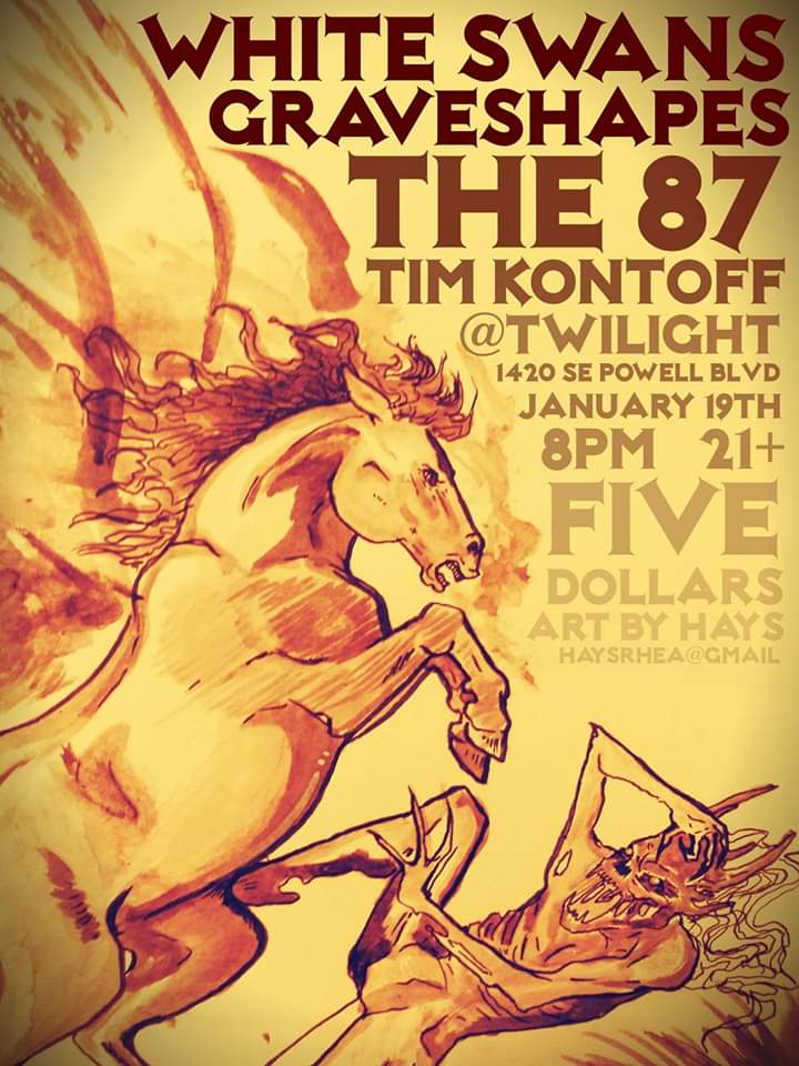 Coming up this weekend !