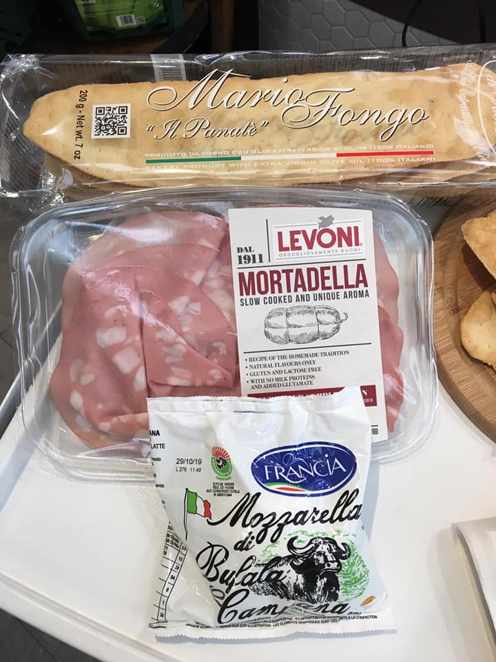 Irelands's leading suppliers of Italian food &amp; wine to the retail &amp; food service sectors since 2002. Check our website italicatessen.ie 😉 <a href="/SalumiLevoni/">Salumi Levoni</a>