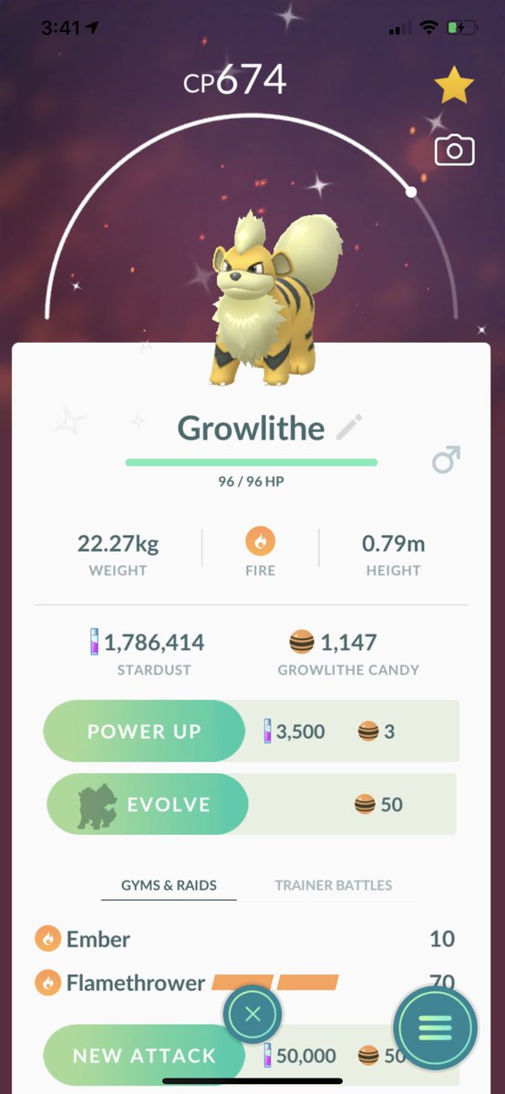 turmentic's tweet photo. Here are a few more of the shiny Pokémon I’ve found in the last week. I’ve been saying my shiny luck this year so far has been crazzzy! #shinypokemon #shinycheck #shinyclamperl #shinytreeko #shinygrowlithe #PokemonGo https://t.co/CK4Fds2Zfw