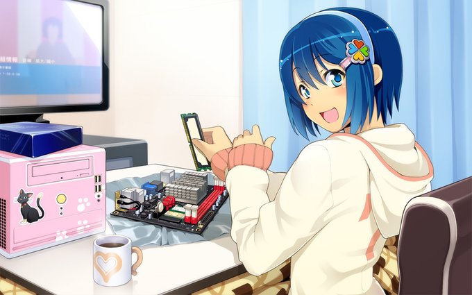 窓辺ななみ Windows7 Nanami Twilog