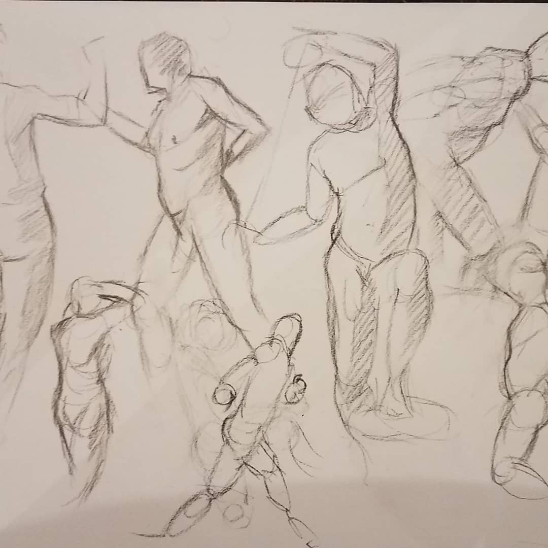 Draw more from life ✏️🌟 tweet media