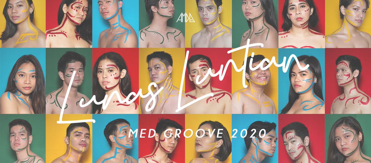 AMDGofficial's tweet photo. Join the Ateneo Med Dance Group as they make their way to the MGMR 2020: Lunas Luntian stage on January 19, 2020 at the AFP Theater.

ONE ASMPH. ONE BIG FIGHT FOR OUR HOME. #AMDGxVOX

#MGMR2020LunasLuntian
#PassionMeetsPurpose
#ONEBI6FI6HT https://t.co/y6TacZxjvJ