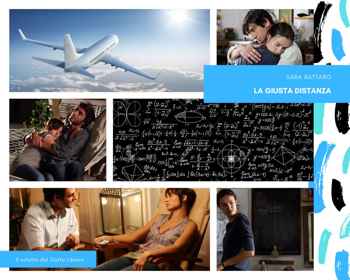 "In matematica, per definire la distanza dobbiamo sapere quanto misura la lontananza tra due punti. In una relazione umana, la distanza è il più breve percorso intrapreso da due persone per incontrarsi"
La giusta distanza di <a href="/SaraRattaro/">Sara Rattaro</a> <a href="/Sperling_Kupfer/">Sperling & Kupfer</a>