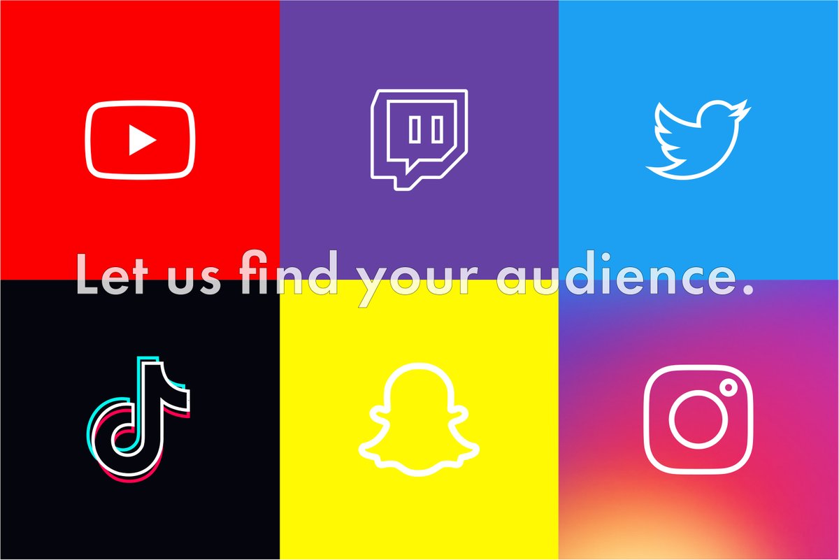 We're active on every relevant social media platform. 
But which one will blow up in 2020? 
Let us know your thoughts!