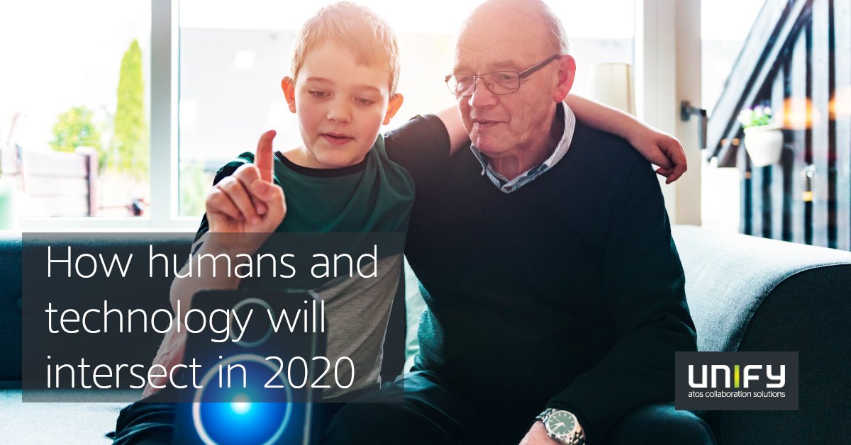 UnifyMitel's tweet photo. In 2020 we will see a lot more focus on #voice communications than we've seen in the past decade. This will be driven by voice-enabled virtual assistants, voice-driven software bots and voice-controlled devices. Read more in this article on @vmblog: https://t.co/4uZAkGyfoe https://t.co/lxeGZoEirG