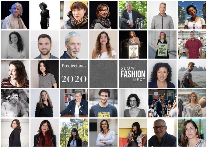 🏭La moda es la 2ª industria más contaminante y la 1ª en consumo de recursos naturales.

👚Es necesario cambiar. Es urgente apostar por una #ModaSostenible♻️

¿Qué pasará en 2020? <a href="/SlowFashionNext/">Slow Fashion Next</a> nos lo cuenta (con 30 expert@s) en este POST ESPECIAL 👇bit.ly/36xFXQg