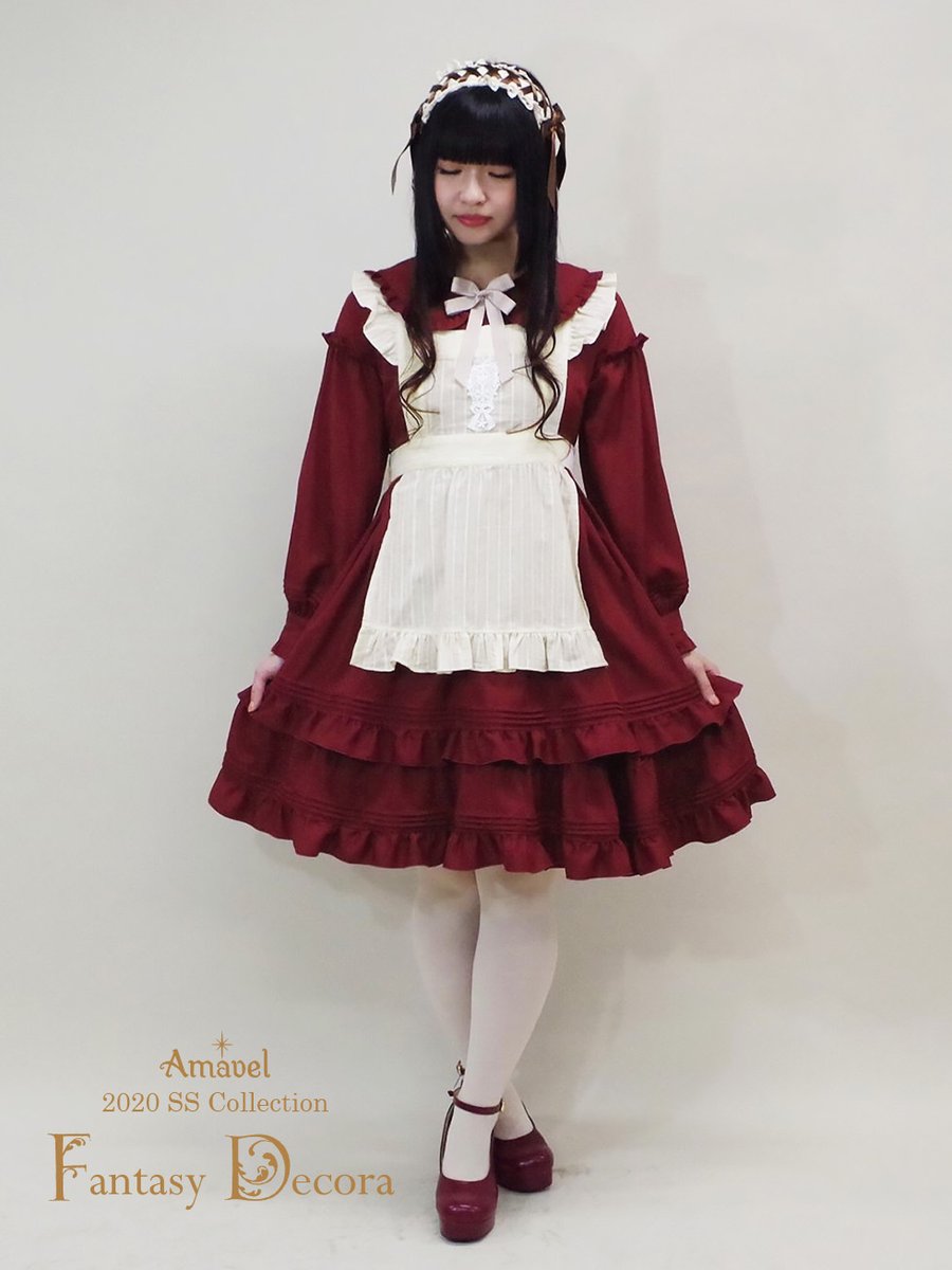 ♥Coming soon Item♥Part2 ＊Romantic Heroine ワンピース (近日販売