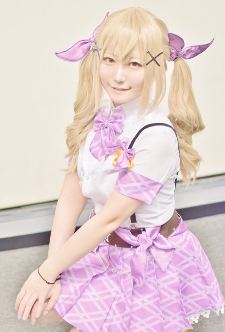 Twitterのコスプレ画像8
