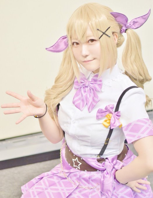 Twitterのコスプレ画像10