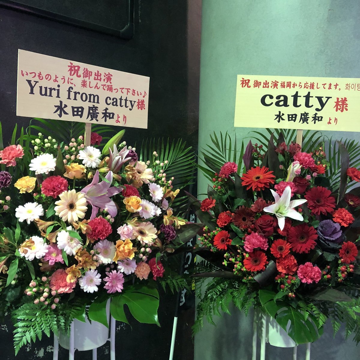 yuri_lum's tweet photo. やっと落ち着いたので。

DREAM ON vol.21
2日間出演させていただきました！
vol.7から出続け、1日目¢attyとしては今回最多出演チームというご紹介を受けました。
2日目はSUNMIを♡
両日大好きなメンバーとステージを作れて幸せでした。
関係者の皆様いつもありがとうございます。
#ドリオン 
#dreamon https://t.co/HU2VVc5VtU