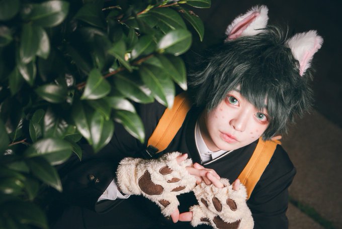 Twitterのコスプレ画像67