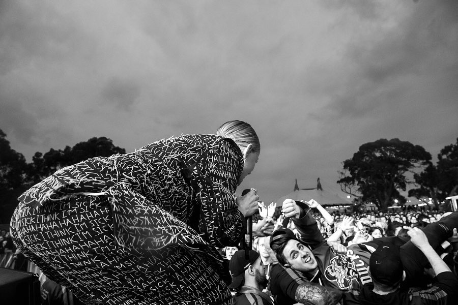 The Unify mood! How has everyone recovered from @unifygathering this weekend? It couldn’t have felt better to be back on stage and in the company of you beautiful Humans! Thank you for the warm embrace that made our return show so ecstatic! Photos by <a href="/MichelleGHunder/">MGH</a>