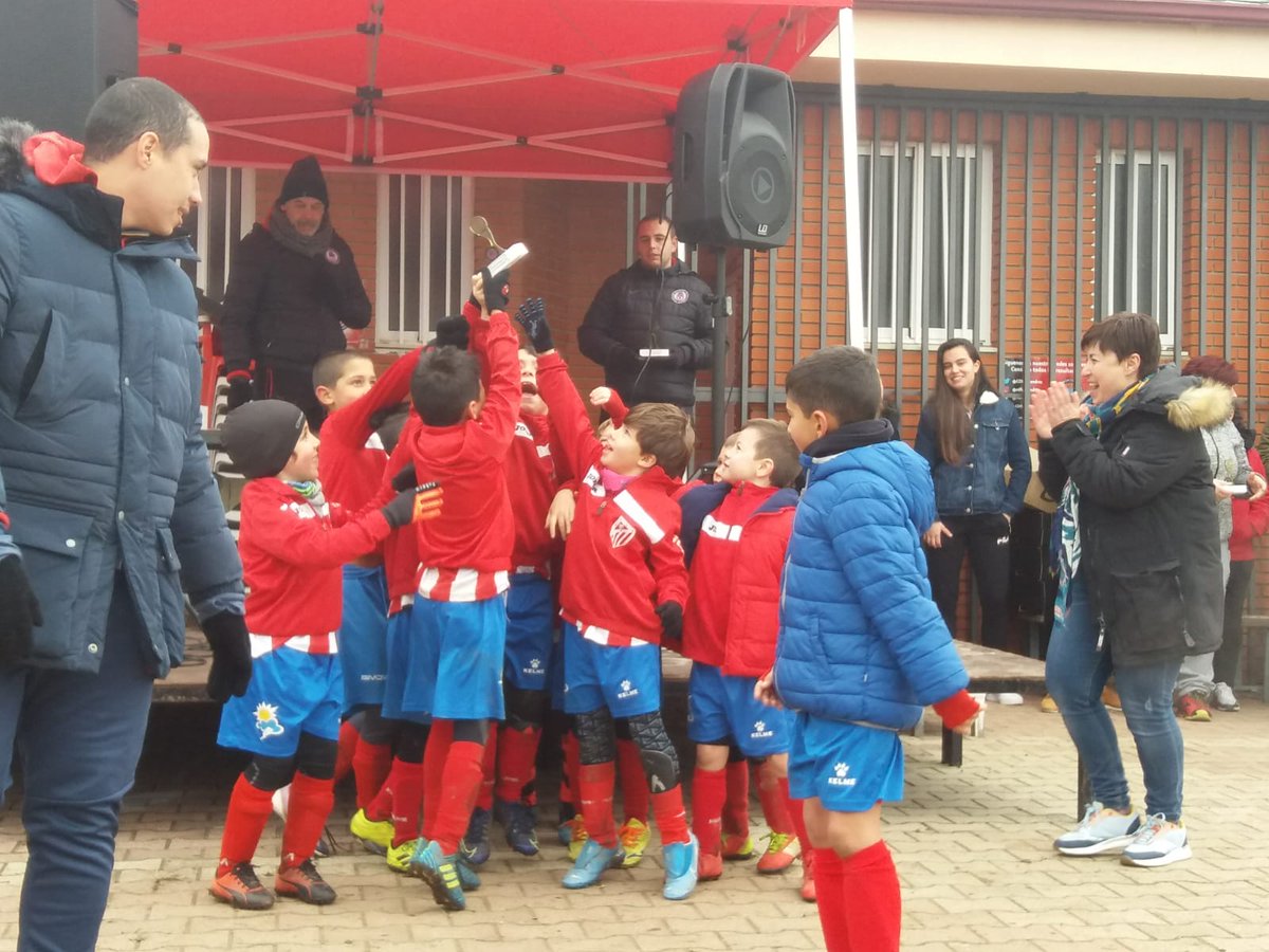 ATLÉTICO REINODELEON tweet media