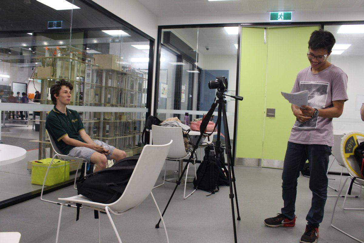 Happy building everyone!  Big thanks to all the parents who are volunteering their time to help build our field 🛠️
#omgrobots #firstrobotics #makeyourjourneycount #FIRST #tdu #thunderdownunder #firstroboticscompetition