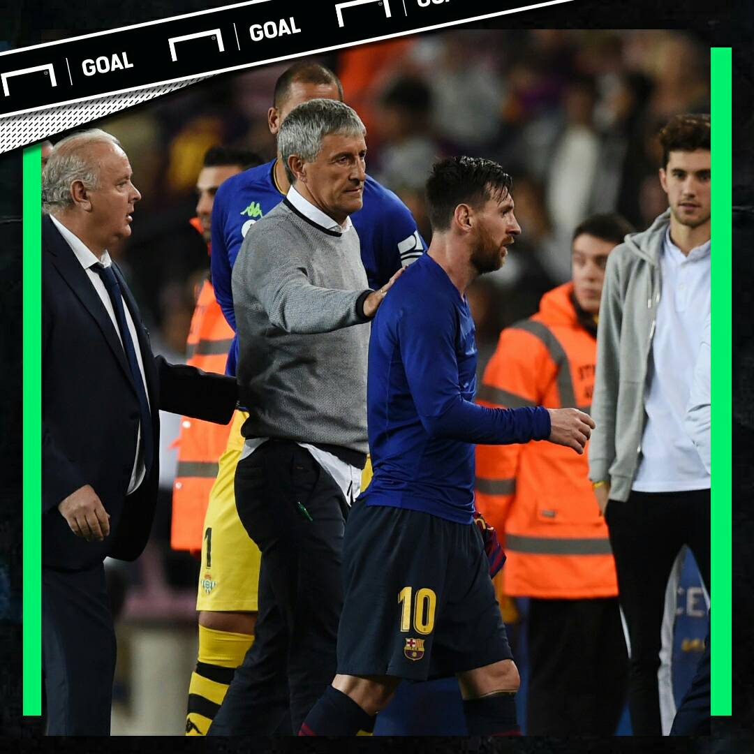 ScratchMichael's tweet image. Not again. This dude will make Barcelona the same level as Real Betis🤣🤣🤣🤣