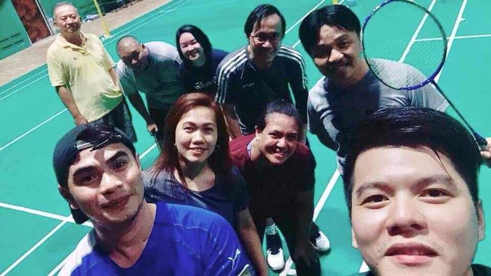katimagaming's tweet photo. Badminton and workout on a Sunday! What did you do!? #badmintonislife #morefunwithfriends #productiveweekend https://t.co/24C1wNmCfx