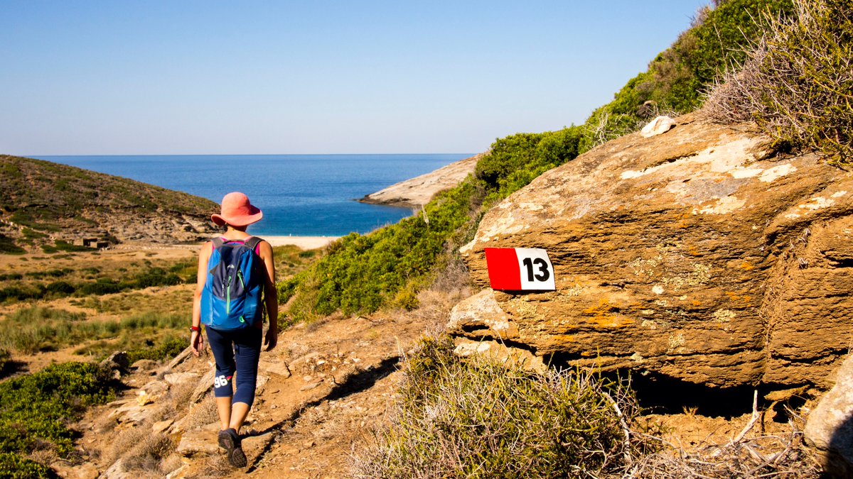 The Daily Telegraph’s recent list of the 21 best Greek Islands to visit in 2020 features Andros as the best Greek island for hiking. We would agree!
telegraph.co.uk/travel/destina…
 #hiking #Andros #Greece #outdoors #LeadingQualityTrails #bestofeurope