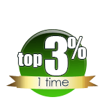 My #Flirt4Free badge collection just got bigger! Check out my new Top 3%, 1 Time! https://t.co/AhBEAuTPhz<a href="/tag/flirt4free"class="tags">#Flirt4Free</a>