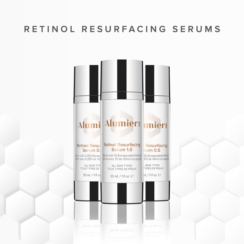 AlumierMDUK's tweet image. Retinol could be your second best anti-aging tool, after broad-spectrum sunscreen of course! 💪 #retinol #vitmainA