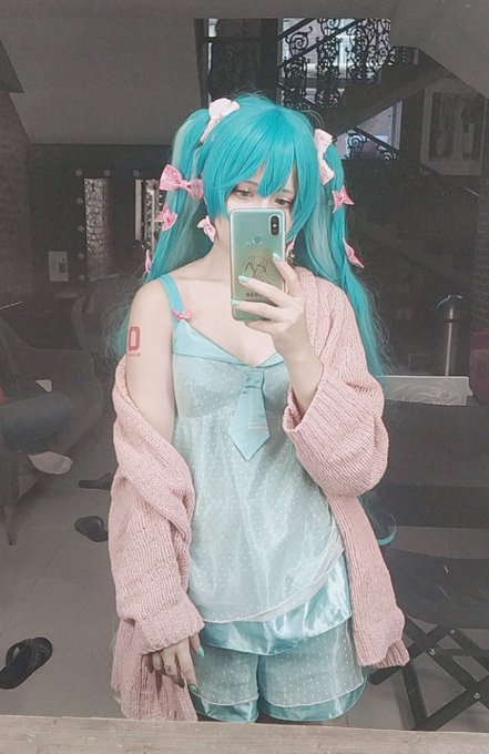 Twitterのコスプレ画像39