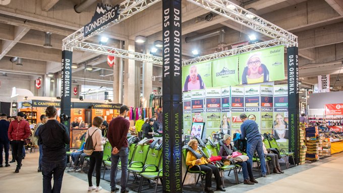 Die neue Messesaison hat begonnen! 😃 Bis Mitte Januar finden Sie uns auf folgenden Messen:

- #Vakantiebeurs - Utrecht (15-19.01.)
- #FerienMesse Wien (16-19.01.)
- #PARTNERPFERD - Leipzig (16-19.01.)